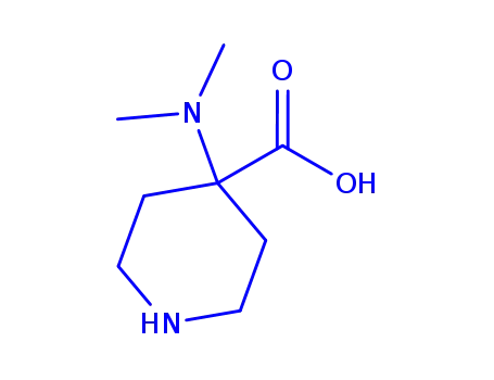 4-DIMETHYLAMINO-PIPERIDINE-4-CARBOXYLIC ACID
