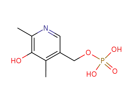 4- 데 옥시 피리독신 5- 인산염