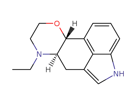 6-Ethyl-9-oxaergoline
