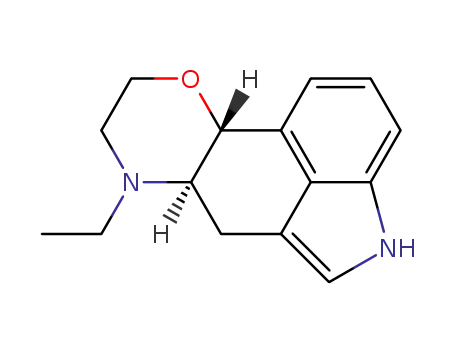 6-에틸-9-옥사에르골린