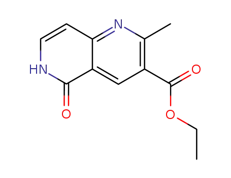 ETHYL 2-METHYL-5-OXO-5,6-DIHYDRO[1,6]NAPHTHYRIDINE-3-CARBOXYLATE