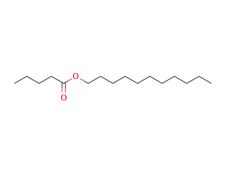 undecyl pentanoate