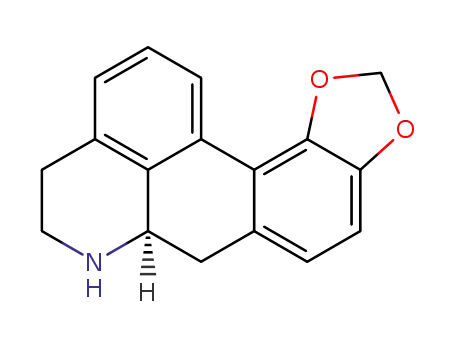 (R)-(-)-10,11-(methylenedioxy)noraporphine