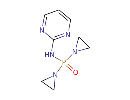 Molecular Structure of 882-58-6 (Phosphemide)