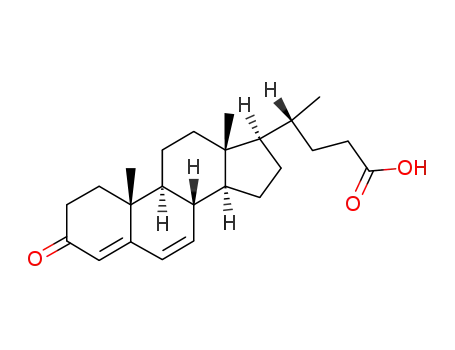 3-Oxochola-4,6-dien-24-oic Acid