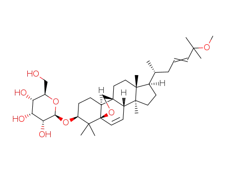 Momordicoside G