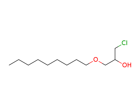 1-chloro-3-nonoxy-propan-2-ol cas  80938-29-0