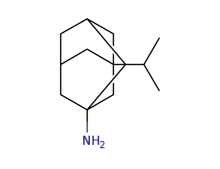 (3-Isopropyl-1-adamantyl)amine