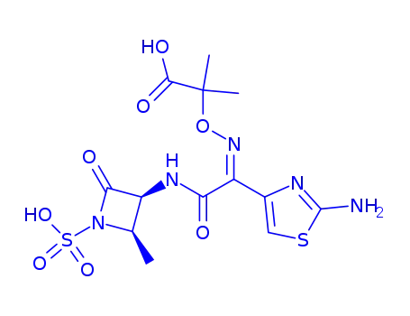 aztreonam