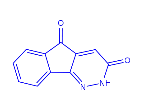 5H-Indeno(1,2-c)pyridazine-3(2H),5-dione