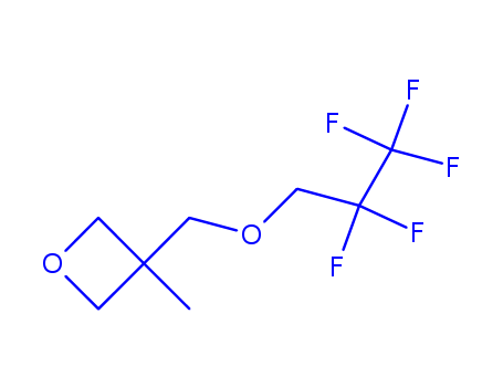 3-METHYL-3-(2,2,3,3,3-PENTAFLUOROPROPOXY)-OXETANE