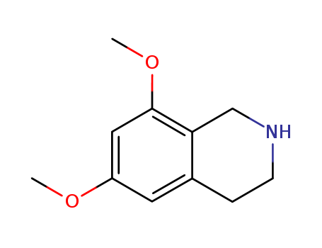 Isoquinoline,1,2,3,4-tetrahydro-6,8-dimethoxy-