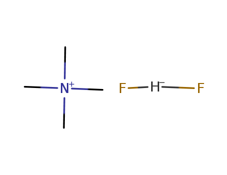 Methanaminium,N,N,N-trimethyl-, (hydrogen difluoride)