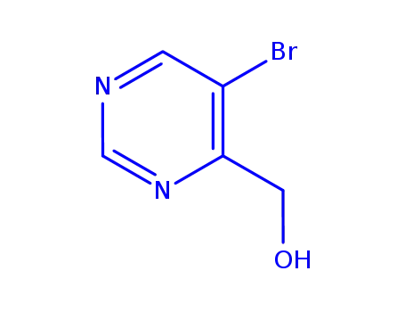 (5-브로모피리미딘-4-일)메탄올