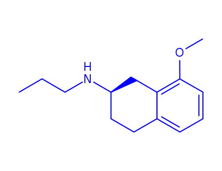 ((S)-8-METHOXY-1,2,3,4-TETRAHYDRO-NAPHTHALEN-2-YL)-프로필-아민 염산염