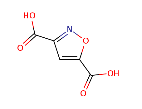 3,5-Isoxazoledicarboxylicacid