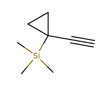 실란, (1-에티닐사이클로프로필)트리메틸-(9CI)