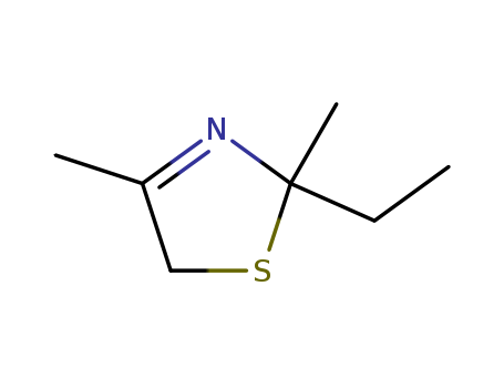 Thiazole,2-ethyl-2,5-dihydro-2,4-dimethyl-