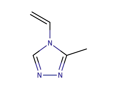 4-Ethenyl-3-methyl-4H-1,2,4-triazole