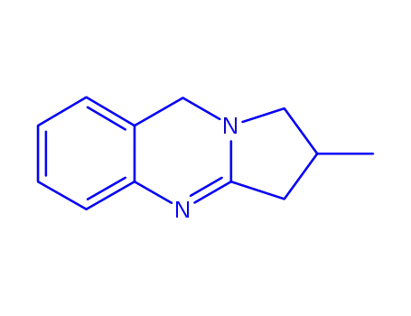 1,2,3,9-테트라히드로-2-메틸-피롤로[2,1-B]퀴나졸린