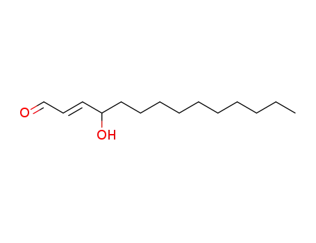 4-Hydroxy-2-tetradecenal