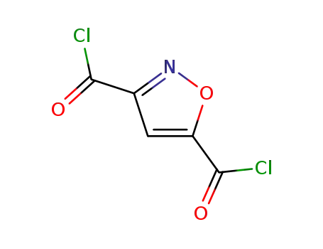 3,5-Isoxazoledicarbonyldichloride(9CI)
