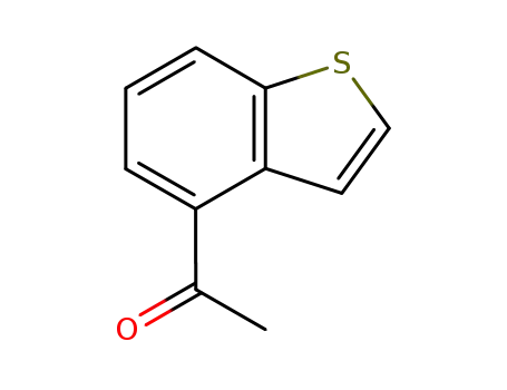 1-(Benzo[b]thiophen-4-yl)ethanone
