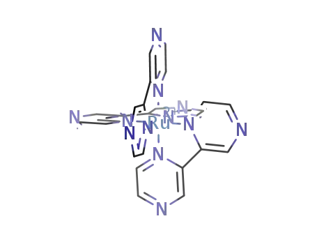 tris(bipyrazine)ruthenium(II)