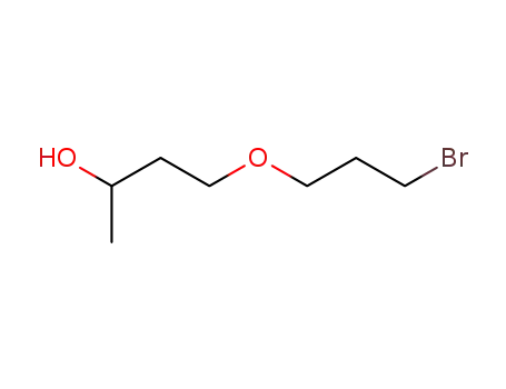 4-(3-bromopropoxy)butan-2-ol