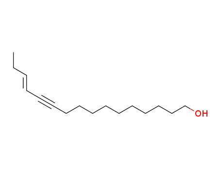 (13Z)-13-Hexadecene-11-yne-1-ol；Y11Z13-16OH