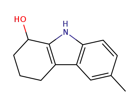 (±)-6-methyl-2,3,4,9-tetrahydro-1H-carbazol-1-ol