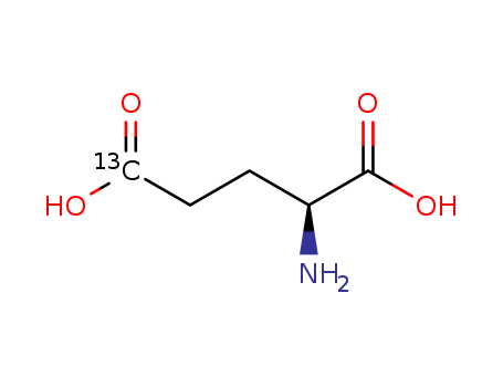 L-Glutamic-5-13C acid