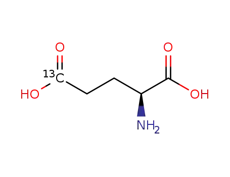 L-글루타민산(5-13C)