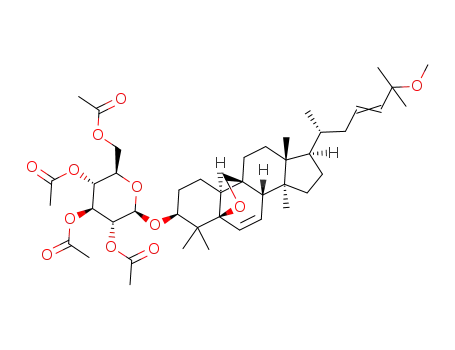 momordicoside F<sub>1</sub> acetate