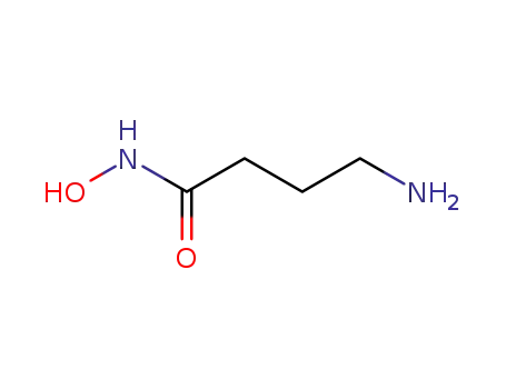 gamma-aminobutyric acid hydroxamate