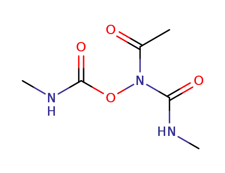 Molecular Structure of 81424-67-1 (Caracemide)
