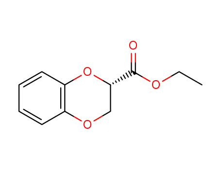 ethyl (3S)-2,3-dihydro-1,4-benzodioxine-3-carboxylate