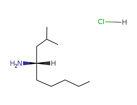 (S)-2-methyl-4-aminononane hydrochloride