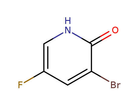 3-Bromo-5-fluoropyridin-2-ol