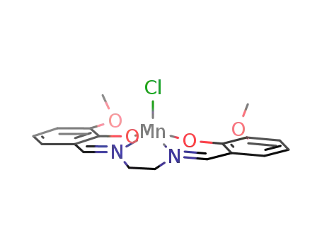 Molecular Structure of 81065-76-1 (SALEN-MN)