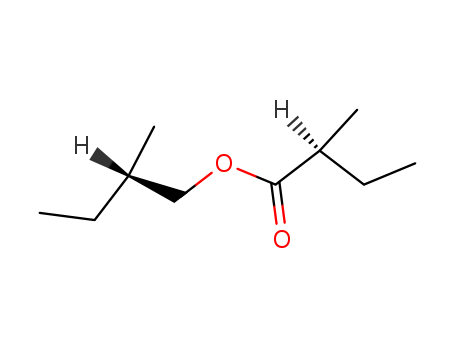 D-2-Methylbutyl 2-methylbutyrate