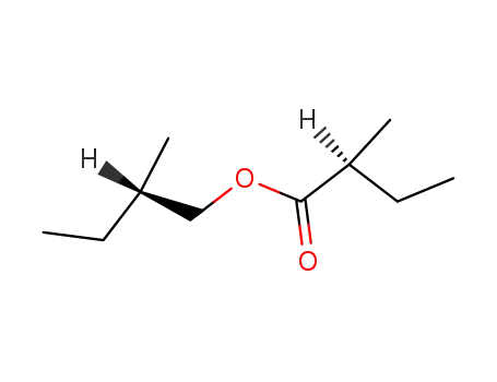 D-2-Methylbutyl 2-methylbutyrate