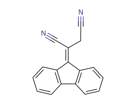fluoren-9-ylidenesuccinonitrile