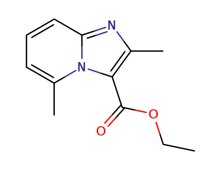 에틸 2,5-디메틸이미다조[1,2-A]피리딘-3-카르복실레이트