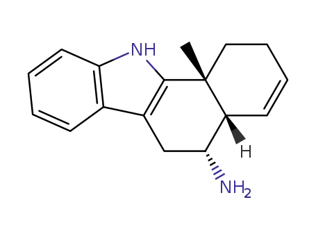 (+/-)-aristomakinine