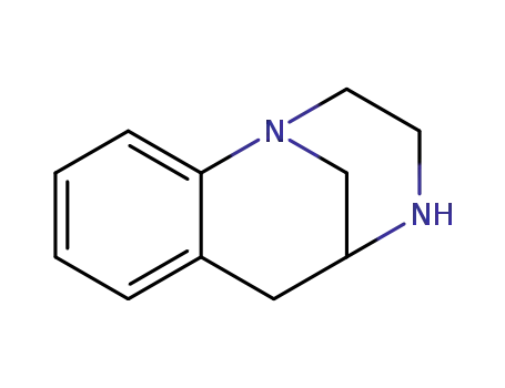 (+/-)-3,4,5,6-tetrahydro-2H-1,5-methano-1,4-benzodiazocine