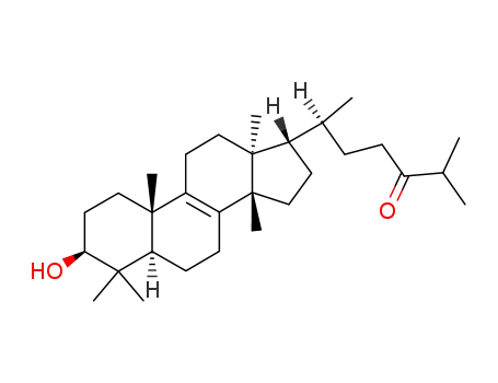 lanost-8-en-3-ol-24-one