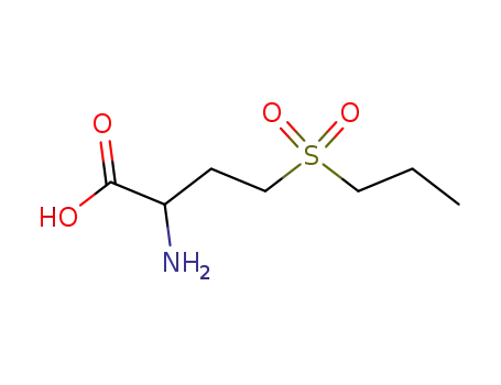 (+/-)-Propionin-sulfon