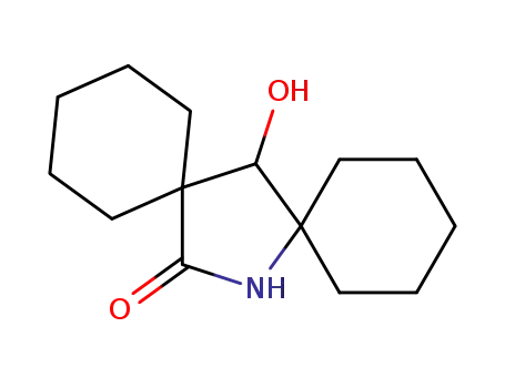 7-hydroxy-14-azadispiro[5.1.5.2]pentadecan-15-one