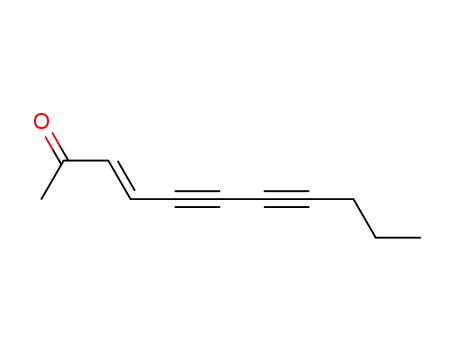 undec-3<i>t</i>-ene-5,7-diyn-2-one